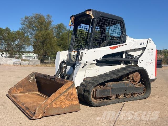 Bobcat T550 Kompaktlastare