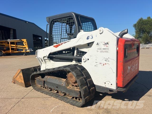 Bobcat T550 Kompaktlastare