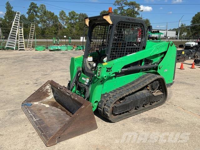 Bobcat T550 Kompaktlastare