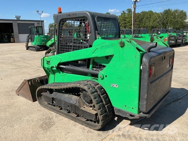 Bobcat T550 Kompaktlastare