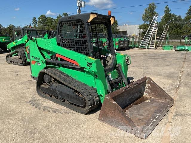 Bobcat T550 Kompaktlastare