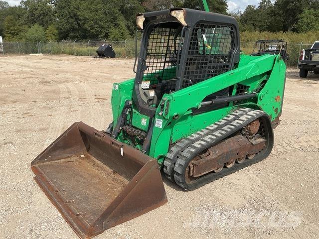 Bobcat T550 Kompaktlastare