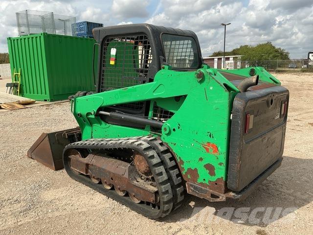Bobcat T550 Kompaktlastare