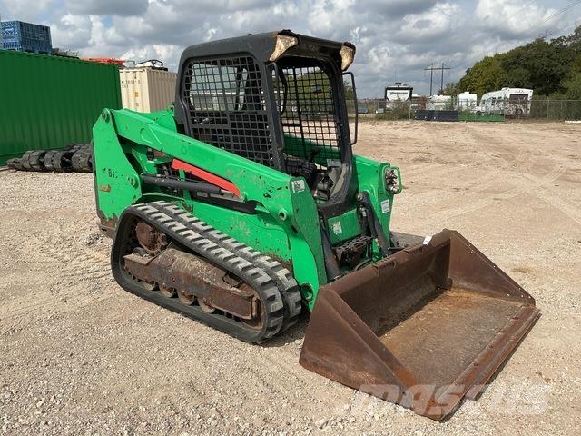 Bobcat T550 Kompaktlastare