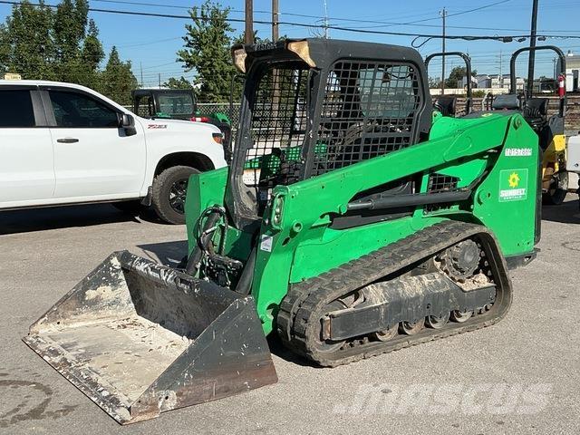 Bobcat T550 Kompaktlastare
