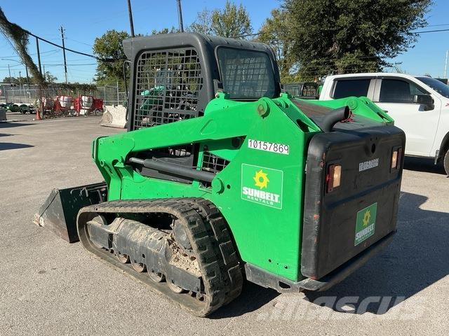 Bobcat T550 Kompaktlastare