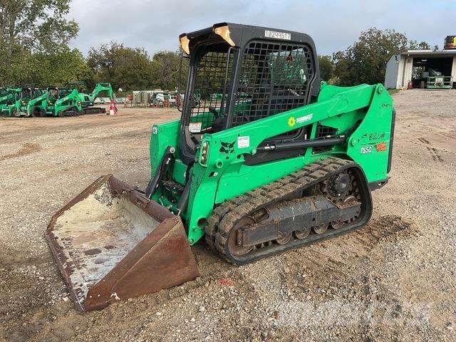 Bobcat T550 Kompaktlastare