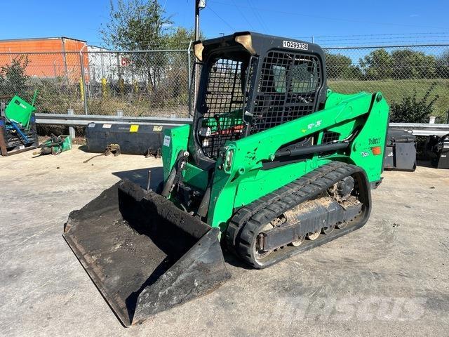 Bobcat T550 Kompaktlastare