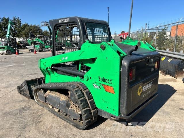 Bobcat T550 Kompaktlastare