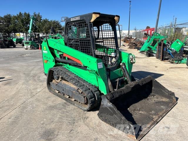 Bobcat T550 Kompaktlastare