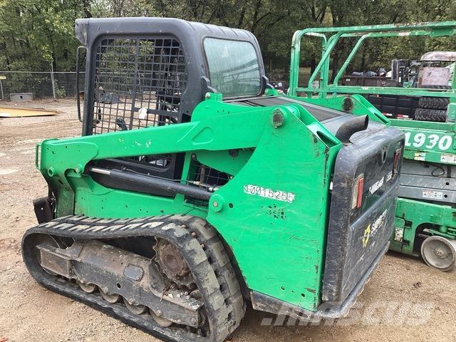 Bobcat T550 Kompaktlastare