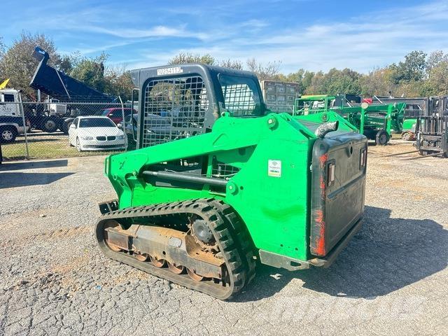 Bobcat T550 Kompaktlastare