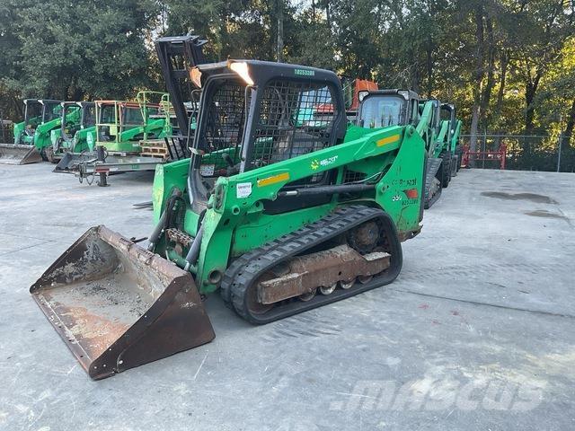 Bobcat T550 Kompaktlastare