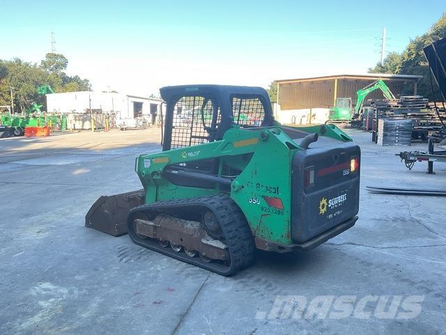 Bobcat T550 Kompaktlastare