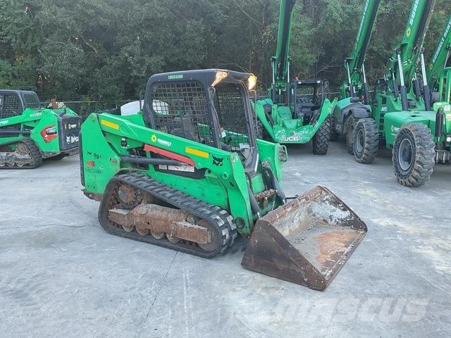 Bobcat T550 Kompaktlastare