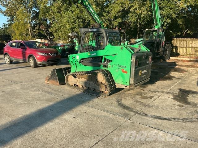 Bobcat T550 Kompaktlastare