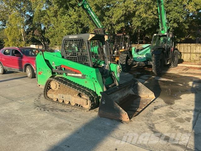 Bobcat T550 Kompaktlastare