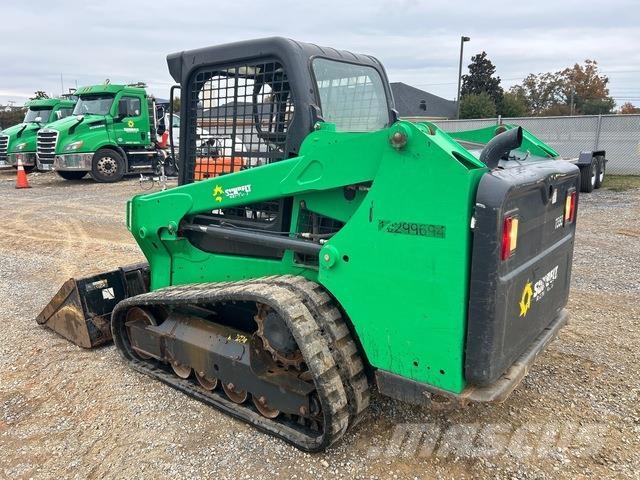 Bobcat T550 Kompaktlastare
