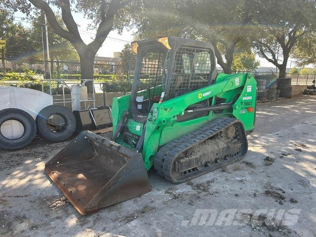 Bobcat T550 Kompaktlastare