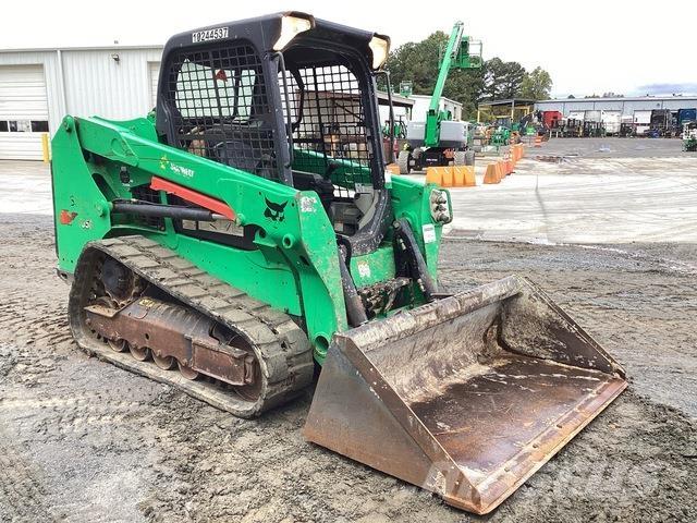 Bobcat T550 Kompaktlastare