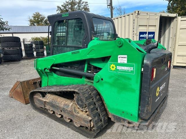 Bobcat T550 Kompaktlastare