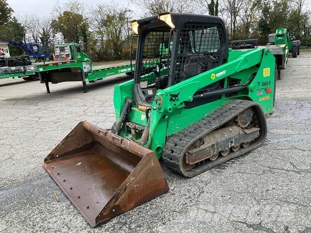Bobcat T550 Kompaktlastare
