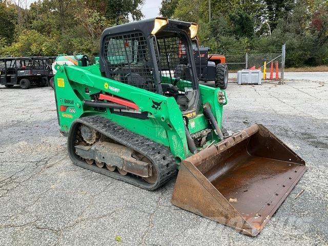 Bobcat T550 Kompaktlastare
