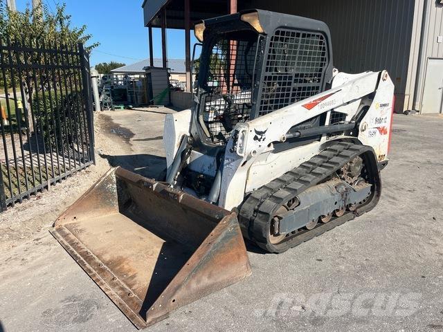Bobcat T550 Kompaktlastare