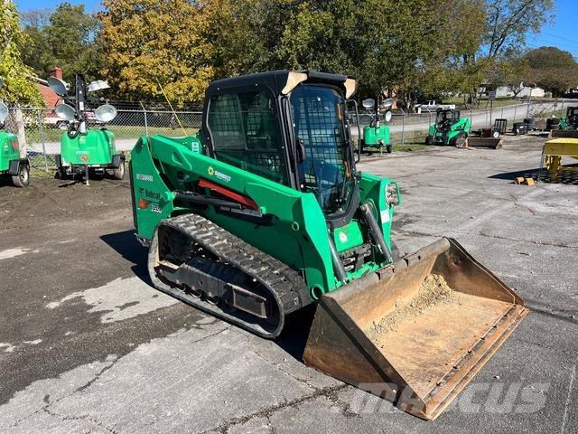 Bobcat T550 Kompaktlastare