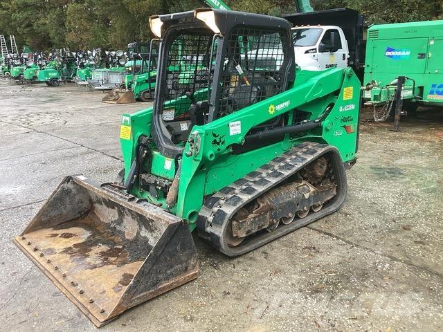 Bobcat T550 Kompaktlastare