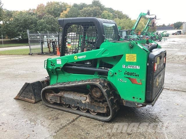 Bobcat T550 Kompaktlastare
