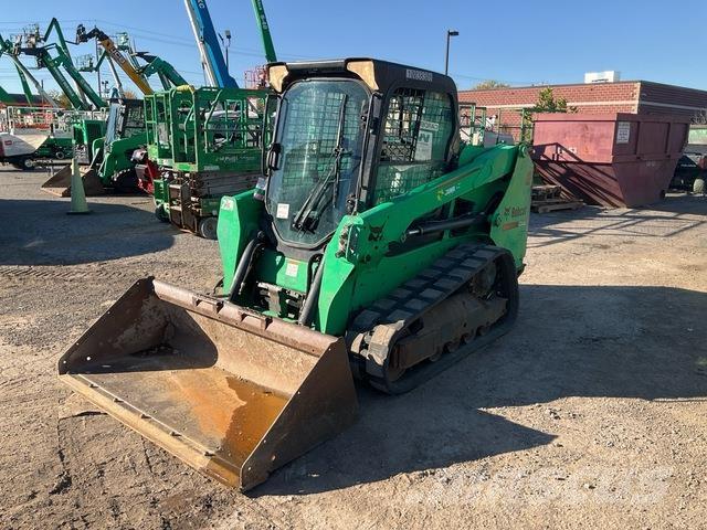 Bobcat T550 Kompaktlastare