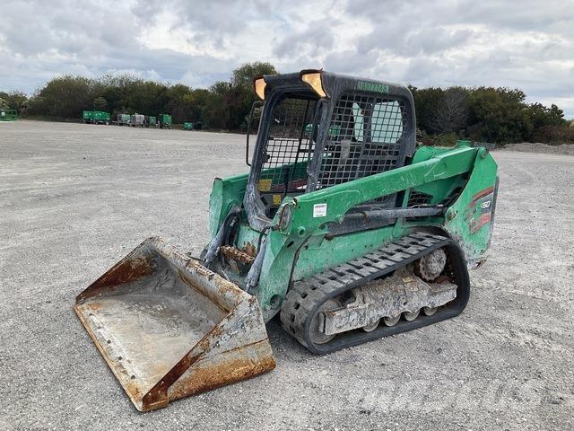 Bobcat T550 Kompaktlastare