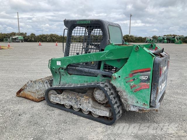 Bobcat T550 Kompaktlastare