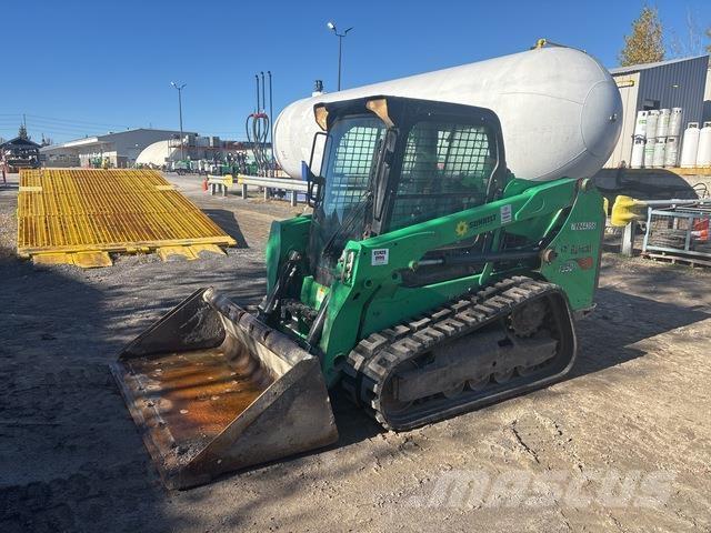 Bobcat T550 Kompaktlastare