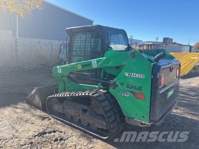 Bobcat T550 Kompaktlastare