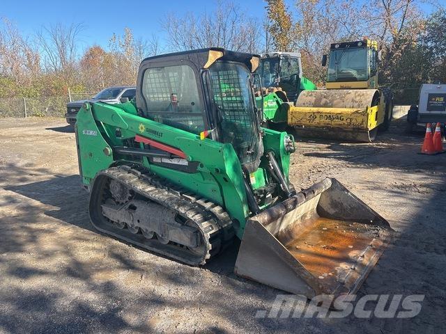 Bobcat T550 Kompaktlastare