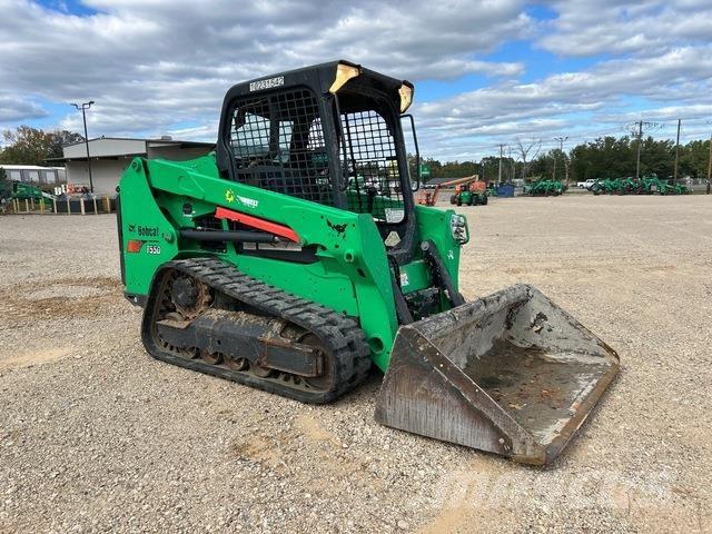 Bobcat T550 Kompaktlastare