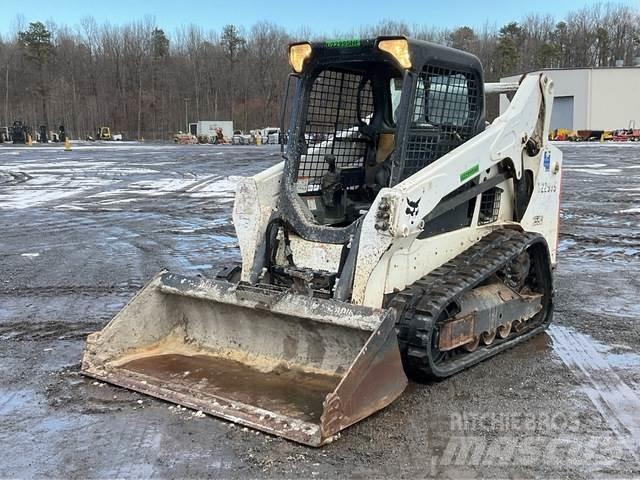 Bobcat T590 Kompaktlastare