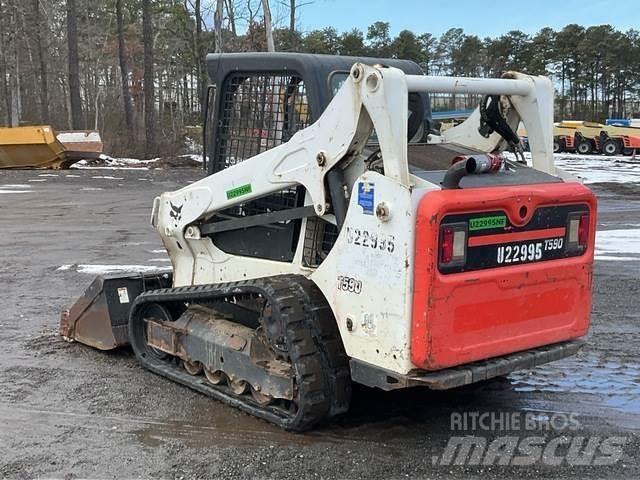Bobcat T590 Kompaktlastare