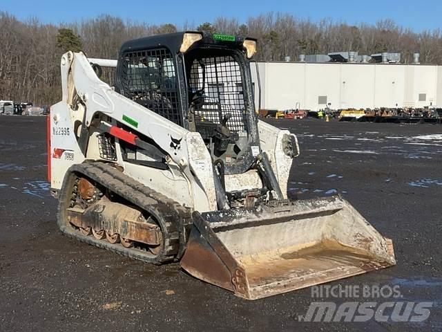 Bobcat T590 Kompaktlastare