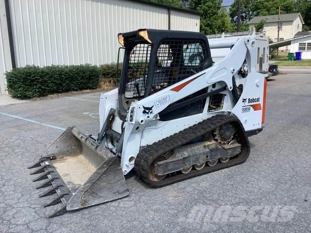 Bobcat T590 Kompaktlastare