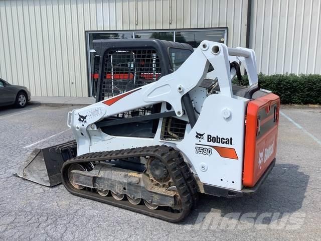 Bobcat T590 Kompaktlastare