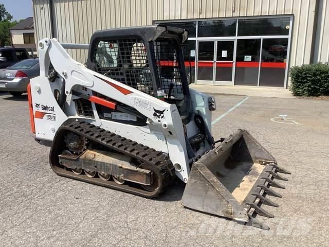 Bobcat T590 Kompaktlastare