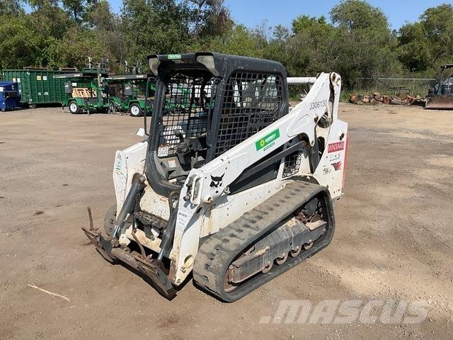Bobcat T590 Kompaktlastare