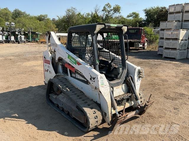Bobcat T590 Kompaktlastare