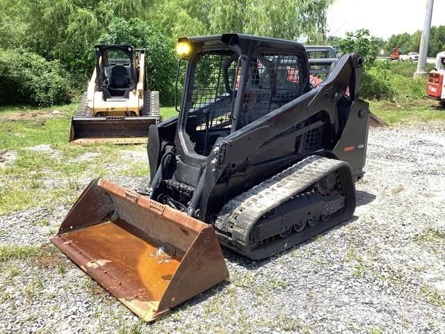 Bobcat T590 Kompaktlastare