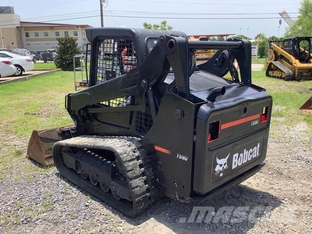 Bobcat T590 Kompaktlastare