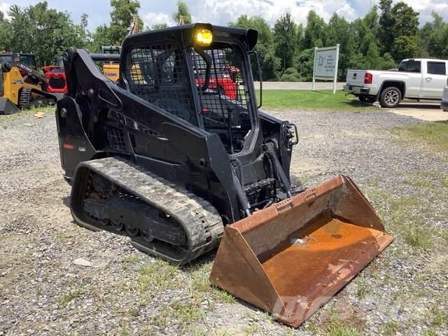 Bobcat T590 Kompaktlastare