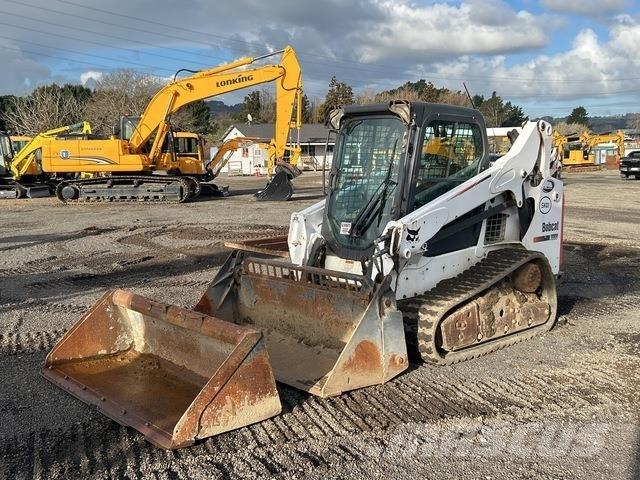 Bobcat T590 Kompaktlastare